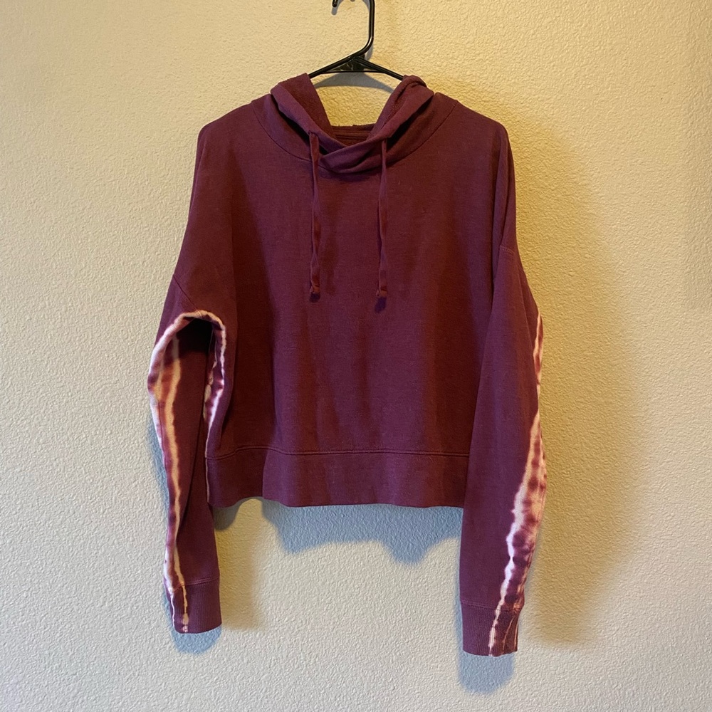 Cropped Hoodie